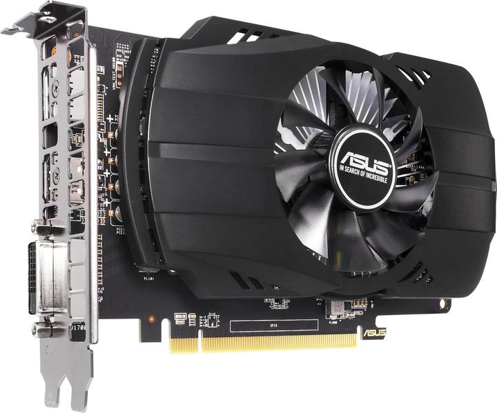 Image du produit ASUS Radeon RX 550 (4 Go)