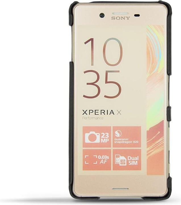Produktbild Noreve Lederschutzhülle (Sony Xperia X Performance)