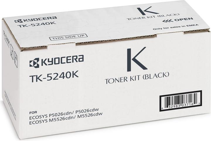 Actual product image Kyocera Tk-5240k (FC)
