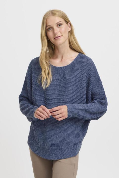 vintage indigo melange