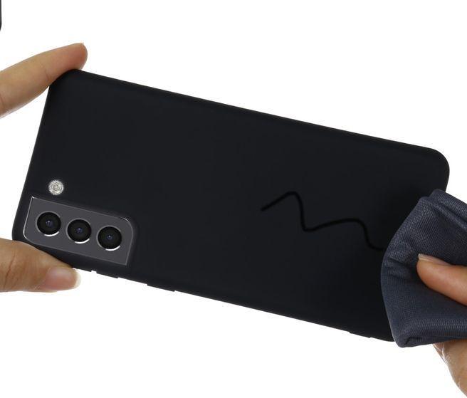 Produktbild MU Classic Softcase Silikon Series (Samsung Galaxy S22+)
