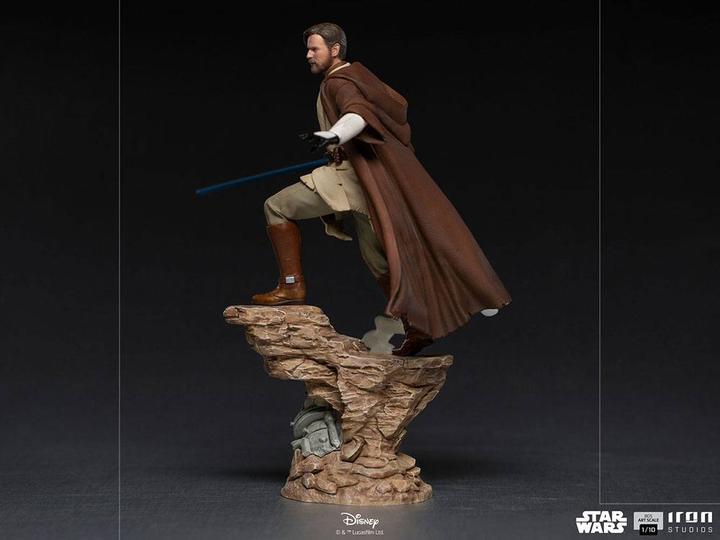 Produktbild Iron Studios Star Wars - Obi-Wan Kenobi Statue Art Scale 1/10