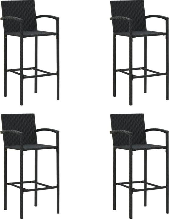 Produktbild vidaXL Barhocker