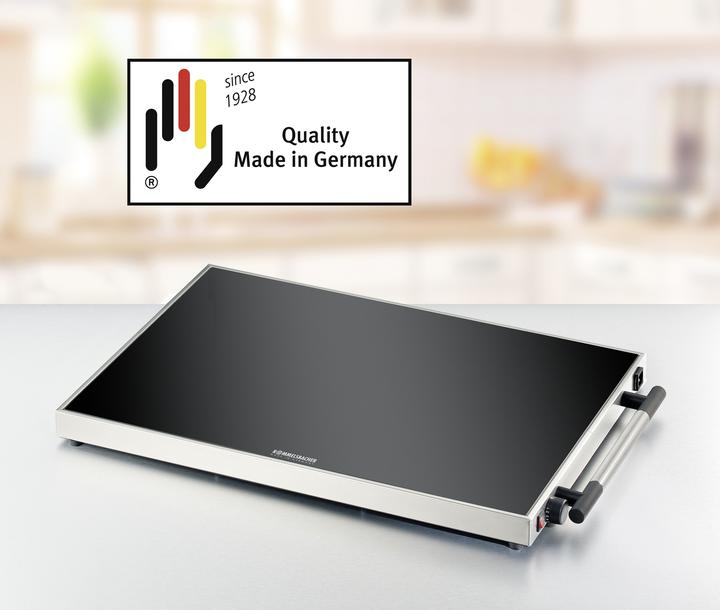 Actual product image Rommelsbacher Warmhalteplatte Wpr 407e