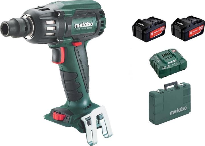 Produktbild Metabo SSW 18 LTX 400 BL