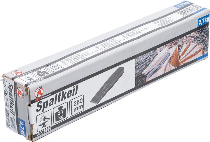 Produktbild BGS Spaltkeil 2700 g