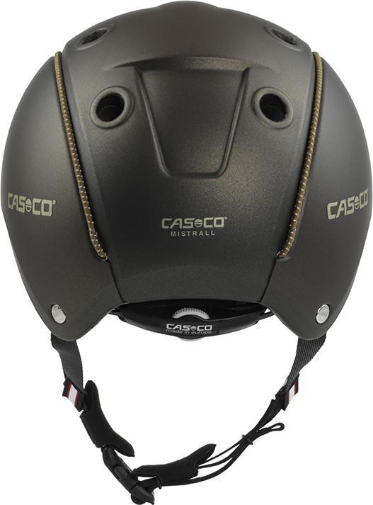 Actual product image Casco MISTRALL-1 Reithelm (50 - 54 cm)