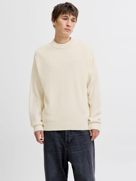 Actual product image Jack & Jones Jjeurban Jack Knit Crew Neck Sn (L)