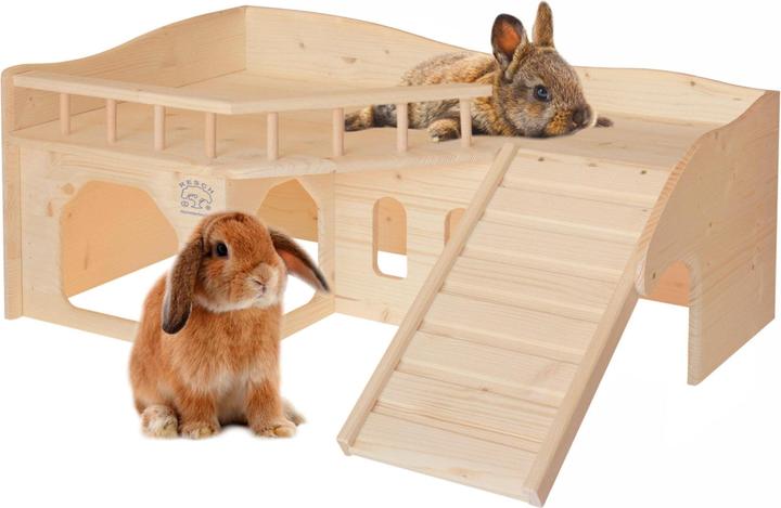 Productafbeelding Konijnenburcht