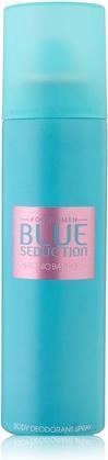 Actual product image Antonio Banderas Blue Seduction Body Spray (Spray, 150 ml)