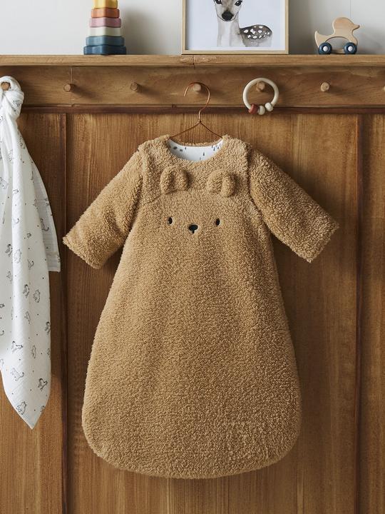 Immagine prodotto Vertbaudet Sacco A Pelo Per Bambini (68 cm, Invernale)