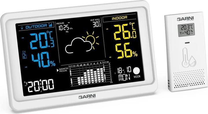 Productafbeelding Garni 618W Precies
