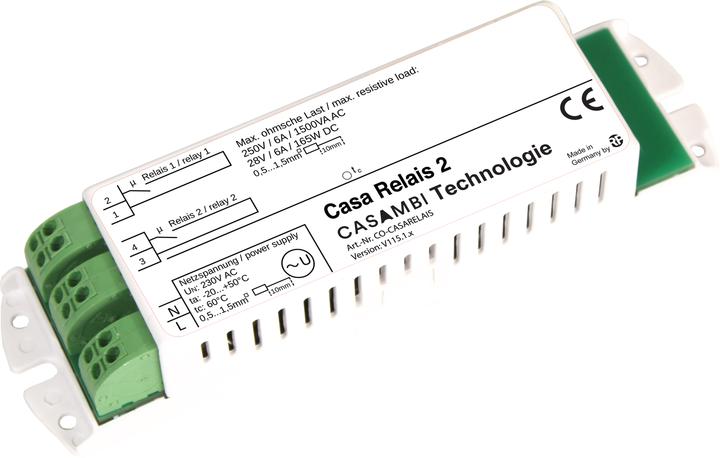 Produktbild Rp-Group Casambi-Relais