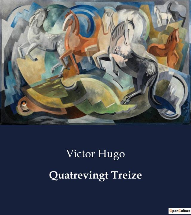 Produktbild Quatrevingt Treize (Victor Hugo, 1874)