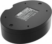 Actual product image Newell Camera Charger SDC-USB Dual Channel Charger for NP-W126 Batteries (Camera battery charger)