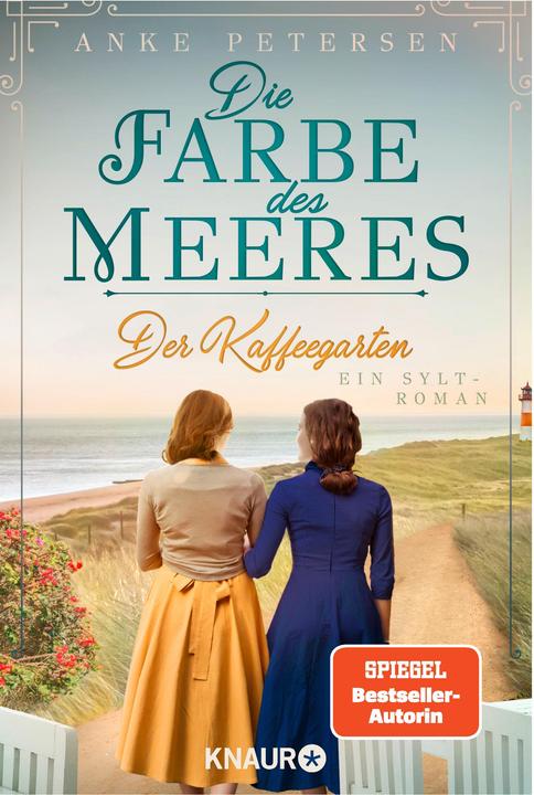 Produktbild Der Kaffeegarten. Die Farbe des Meeres (Deutsch, Anke Petersen, 2021)
