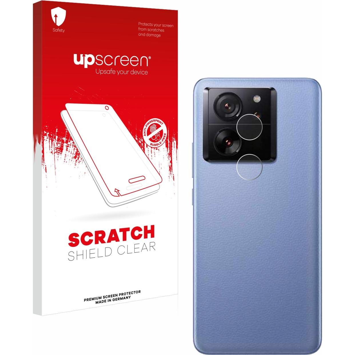 Thumbnail - upscreen Scratch Shield Displayschutz (1 Stück, Xiaomi 13T Pro), Smartphone Schutzfolie, Transparent