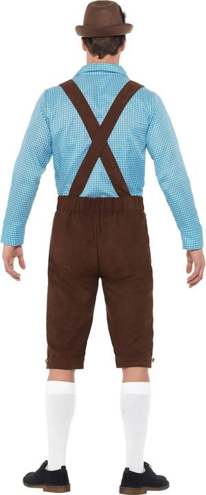 Produktbild Smiffys Beer Fest Kostüm (XL)