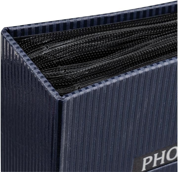 Immagine prodotto Dörr Album fotografico MiniMax 100 Elegance 10 x 15 cm, Blu (10 x 15 cm)