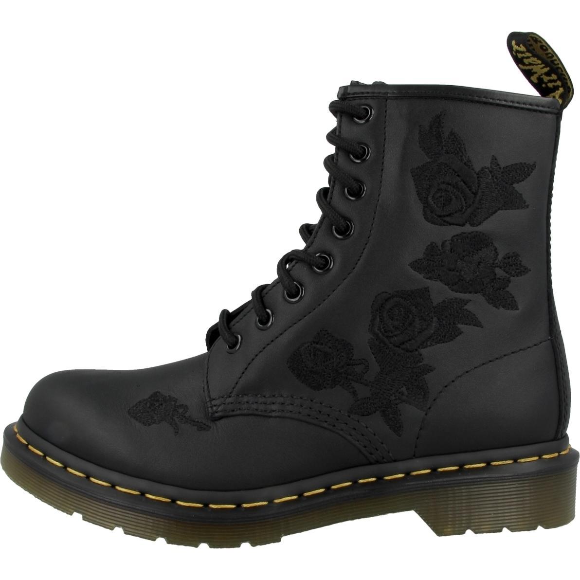 Thumbnail - Dr. Martens, Damen, Boots + Stiefel, Stiefel, Schwarz, (36)