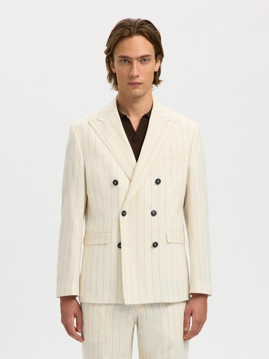 Immagine prodotto Selected Regular Fit Nadelstreifen Blazer (48)