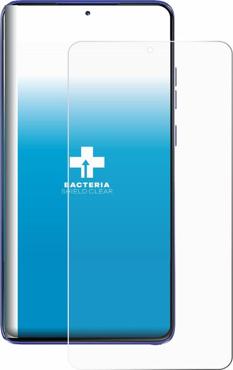 Actual product image upscreen Antibacterial Protector (1 pcs., Motorola Moto G Stylus)