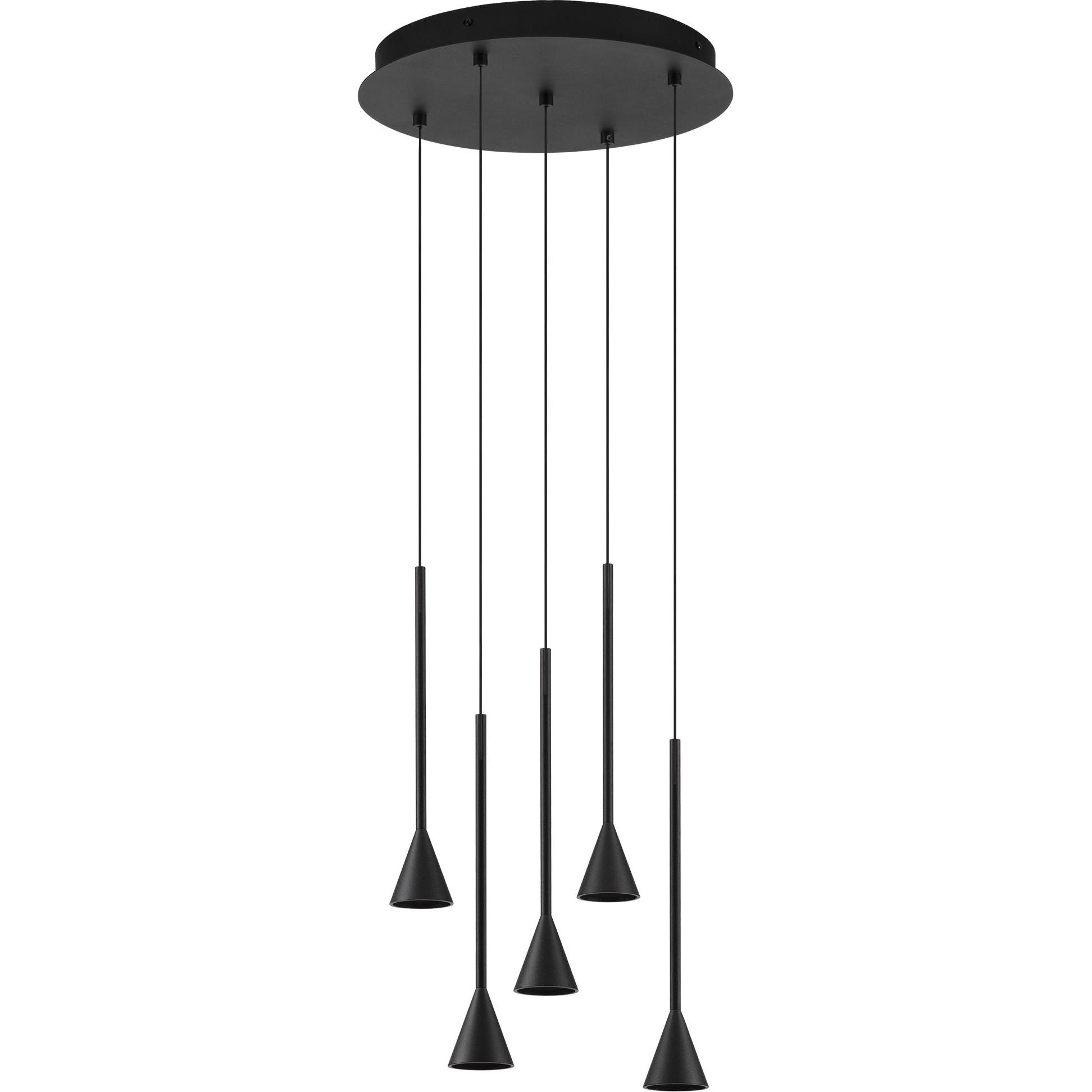 Nova Luce, Pendelleuchte, Net (1312 lm)