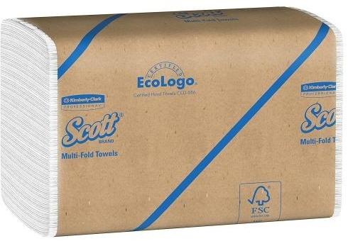 Kimberly-Clark Serviettes (1 x)