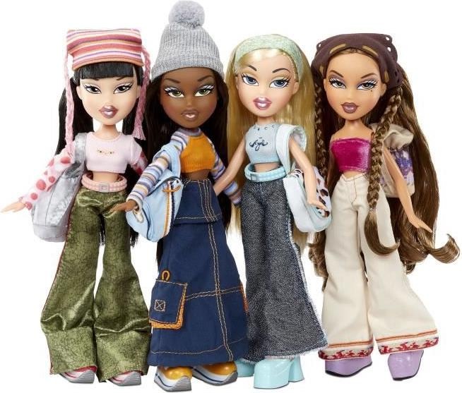 Produktbild MGA Bratz Original Doll- Jade