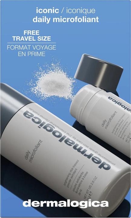 Image du produit Dermalogica - Daily Microfoliant Gift Set (Kit de soins du visage)