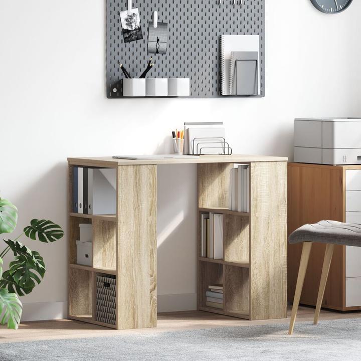 Image du produit vidaXL Moderner Schreibtisch (50 x 90 x 75 cm)