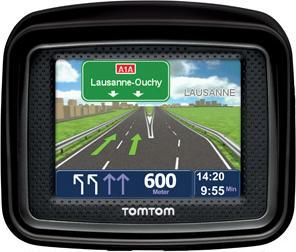 Produktbild TomTom Urban Rider, Mitteleuropakarten (3.50")