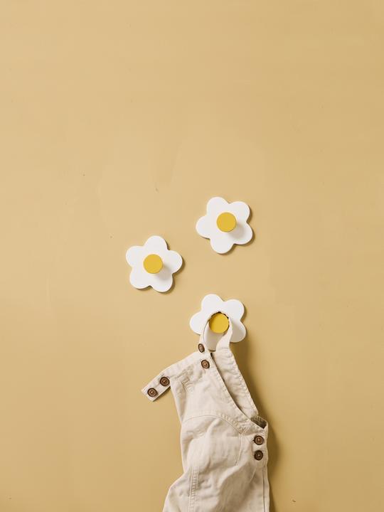 Produktbild Kids Concept Kleiderhaken, 3er Pack