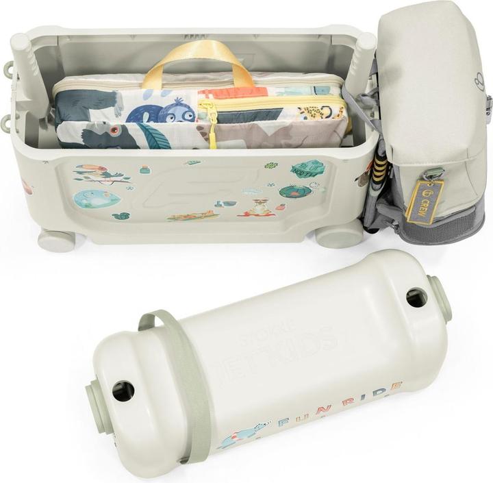 Actual product image Stokke JetKids Travel Bundle (23 l)
