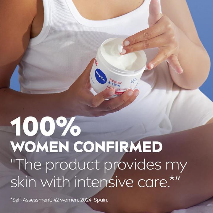 Productafbeelding NIVEA Repair & Care Intensive Repair (Lichaamscrème, Lichaamslotion, 400 ml)
