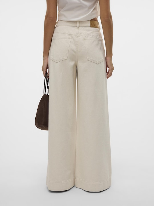 Actual product image Vero Moda VMANNET Mid Rise Weiter Beinschnitt Jeans Weit geschnitten (W30/L32)