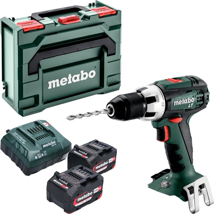 Actual product image Metabo BS 18 LT (Power drill)