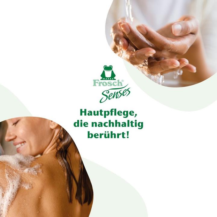 Actual product image Frosch Sensitive (Liquid soap, 300 ml)