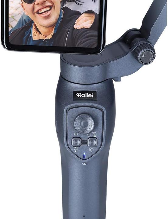 Produktbild Rollei Steady Butler Mobile 3 (Kompaktkamera, 0.28 kg)