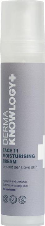 Productafbeelding MDerma FACE11 Vochtinbrengende crème 50 ml (50 ml, Dagcrème)