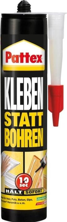 Actual product image Pattex Kleben statt Bohren (468 g)