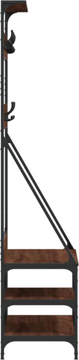 Produktbild vidaXL Kleiderständer