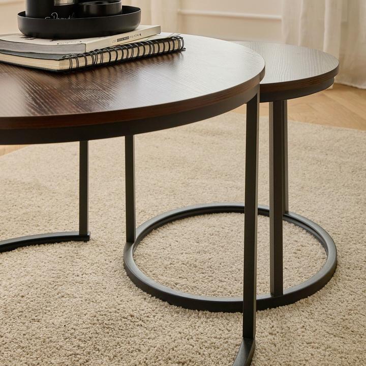 Produktbild Casâme Lenny (Ø 70 x 45.5 cm, Ø 45 x 40.5 cm)