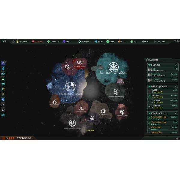 Thumbnail - Paradox Interactive, Stellaris Console Edition