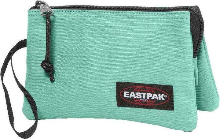 Eastpak Etüie INDIA-AQUA-BLUE Blau 12 x 20 x 2 cm