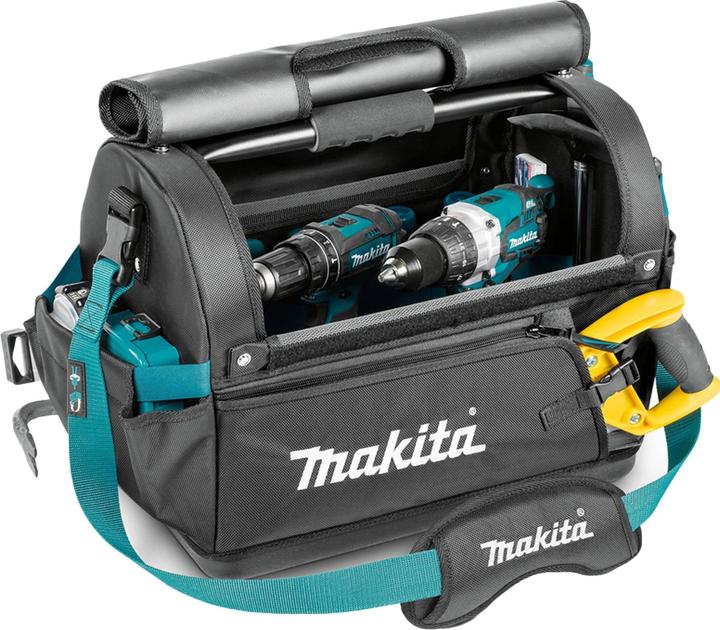 Actual product image Makita Tool bag with bonnet (1 Piece)