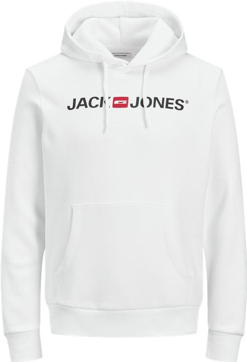 Immagine prodotto Jack & Jones Felpa con cappuccio con logo (XS)
