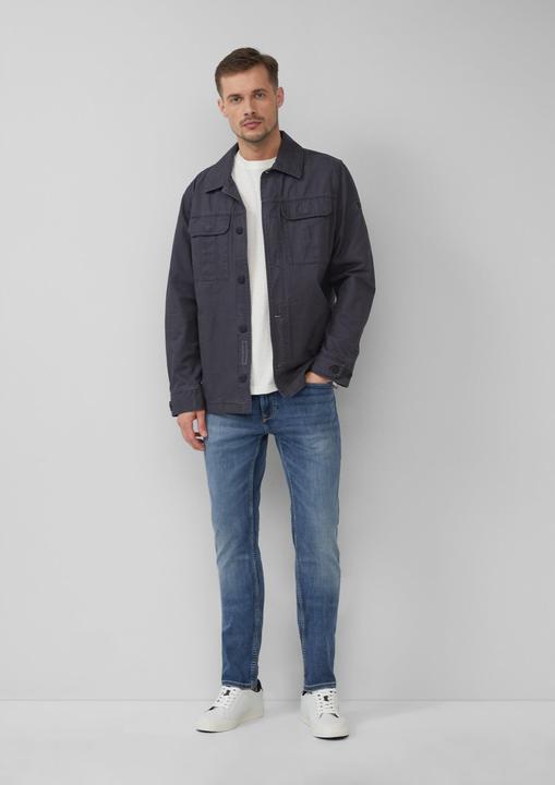 Image du produit S.Oliver Jeans-Hose Jeans Nelio / Slim Fit / Mid Rise / Slim Leg / Hyperstretch (W29/L32)