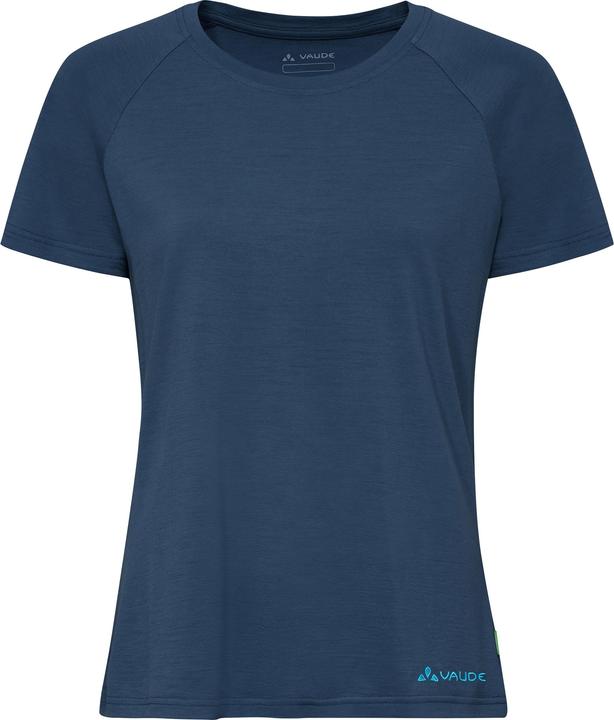 Actual product image Vaude Women's Essential Wool T-Shirt (S)