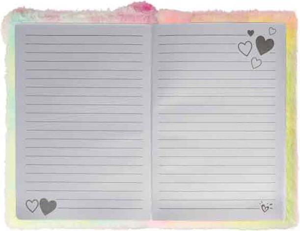 Produktbild bb Klostermann Notizbuch Bär multA5 (A5, Liniert)